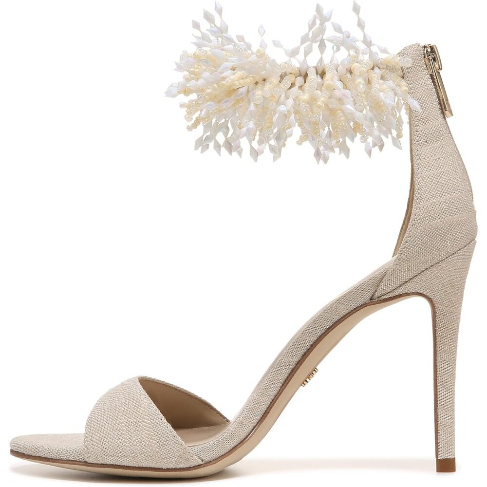 Sam Edelman Gillie Ankle Strap Sandal - Picture 6 of 7